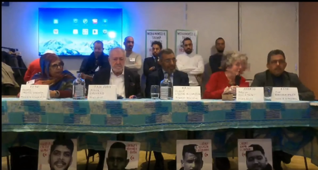 البث المباشر: للندوة الصحفية أشغال الندوة الأوروبية الـ49 للتضامن مع الشعب الصحراوي (إيكوكو)